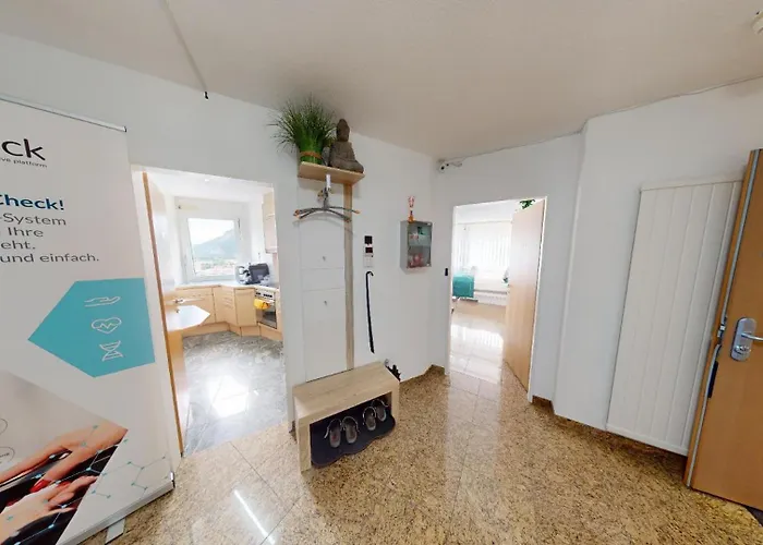 Ueber Den Daecher Von Coire