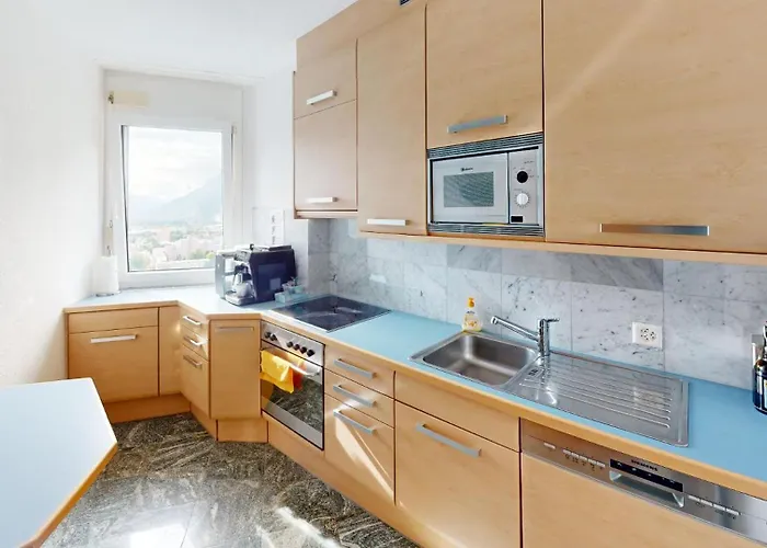 Ueber Den Daecher Von Δωμάτια σε οικογενειακή κατοικία *